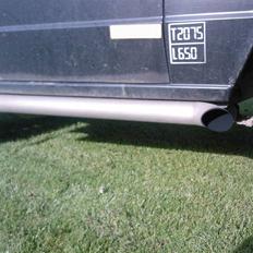 Mitsubishi Pajero (solgt)