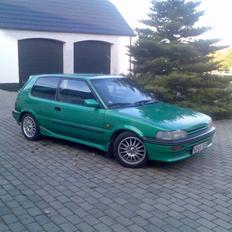 Toyota corolla   solgt