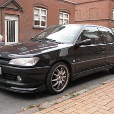 Peugeot 306 GTI SLOGT