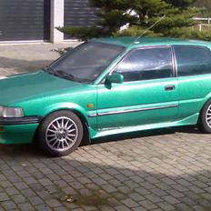 Toyota corolla   solgt