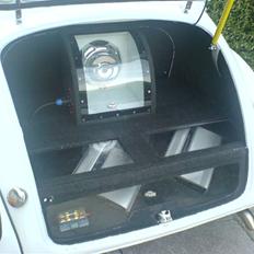 Austin-Morris minor Solgt