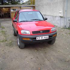 Toyota RAV4 4x4 SOLGT