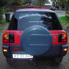 Toyota RAV4 4x4 SOLGT