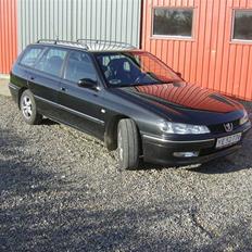 Peugeot 406 HDI Stationcar 