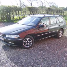 Peugeot 406 HDI Stationcar 