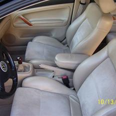 VW PASSAT 1,8 T (Solgt)