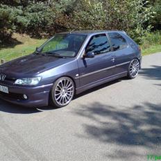 Peugeot 306 gti