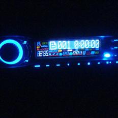 Mitsubishi galant Byttet