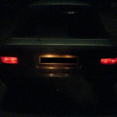 Mitsubishi galant Byttet