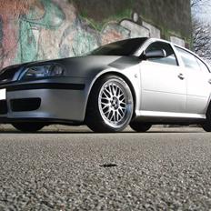 Skoda Octavia 1.8T