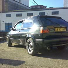 VW Golf 2 1,8 GTI