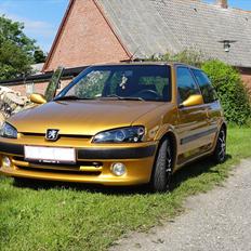Peugeot 106 GTi Premium