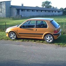 Peugeot 106 GTi Premium