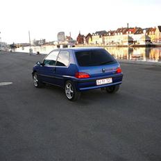 Peugeot 106 1,4 SOLGT