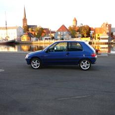 Peugeot 106 1,4 SOLGT