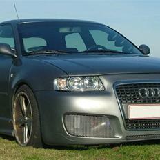 Audi A3 1,8T !SOLGT!