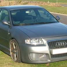 Audi A3 1,8T !SOLGT!
