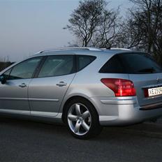 Peugeot 407 SW