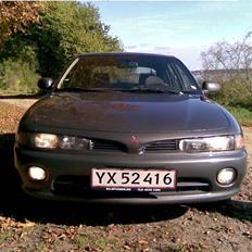 Mitsubishi Galant GLSi