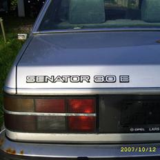 Opel Senator