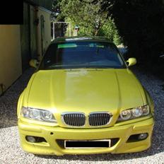 BMW 320i coupe *SOLGT*