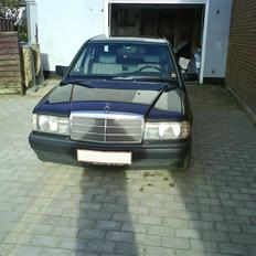 Mercedes Benz 190D w201