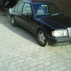 Mercedes Benz 190D w201