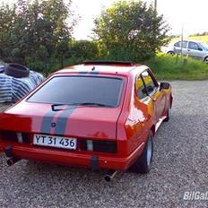 Ford Capri GHIA xxPack