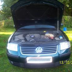 VW passat