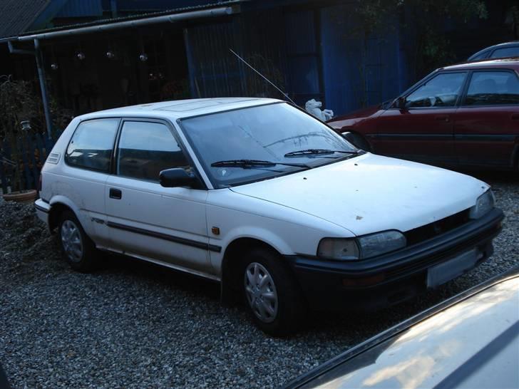 Toyota corolla ee90 billede 9