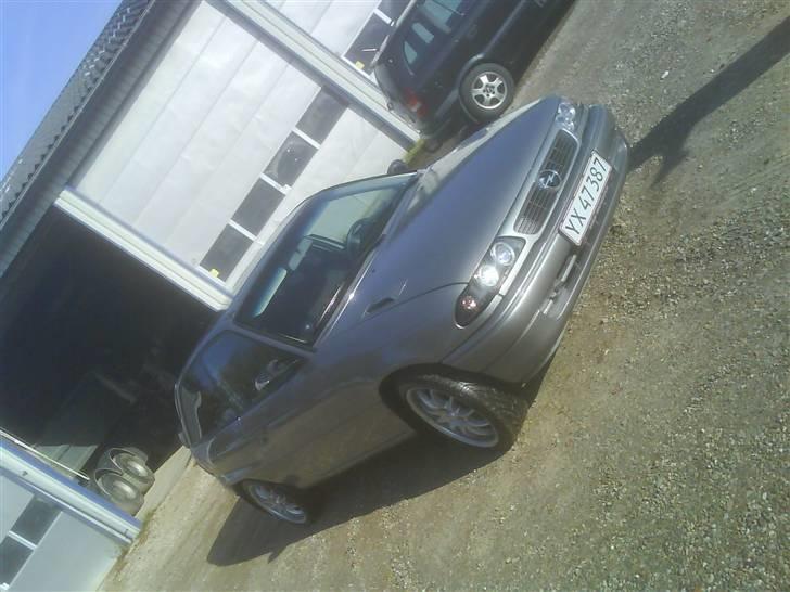 Opel Astra F Solgt billede 9