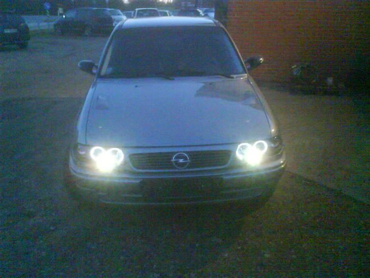 Opel Astra F Solgt billede 10