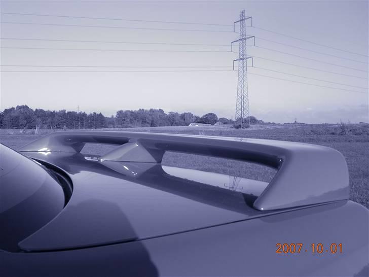 Nissan Primera 2,0 sri SOLGT billede 9