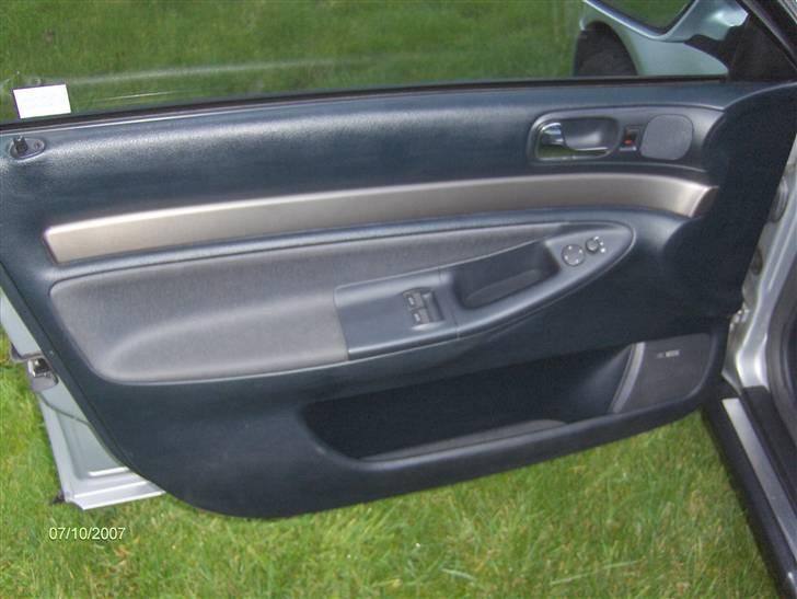 Audi A4 2.5 TDI Quattro billede 19