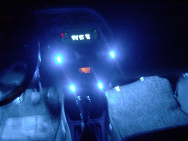 Peugeot 306 ( SOLGT) billede 16