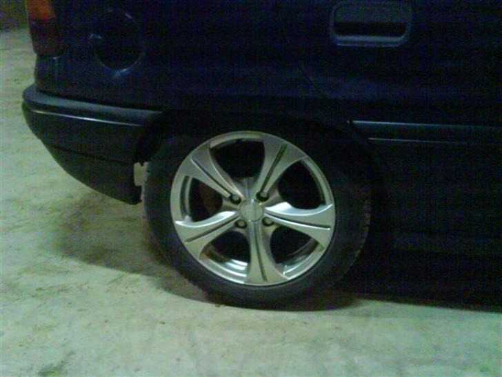 Opel astra nz solgt - blade. bare fra thansen billede 7