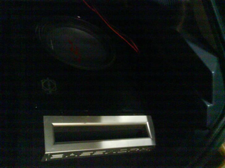 Opel astra nz solgt - alpine 12" fra bilxperten billede 11