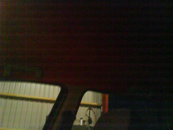 Opel astra nz solgt - der kan man lige ane det røde loft billede 12