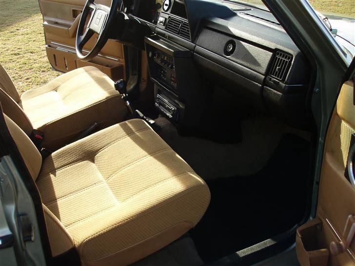 Volvo 240 GL billede 3