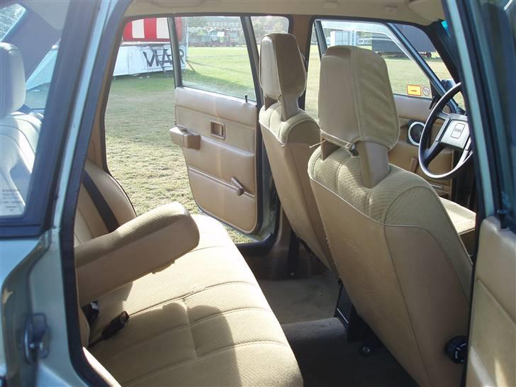 Volvo 240 GL billede 4