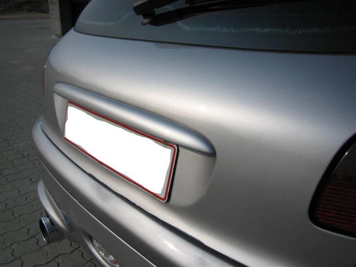 Peugeot 206 HDI (SOLGT) billede 12