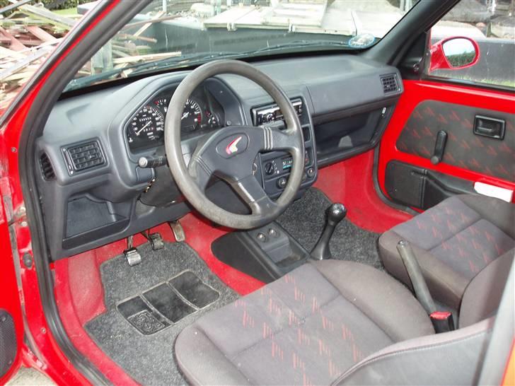 Peugeot 106 Rallye billede 5