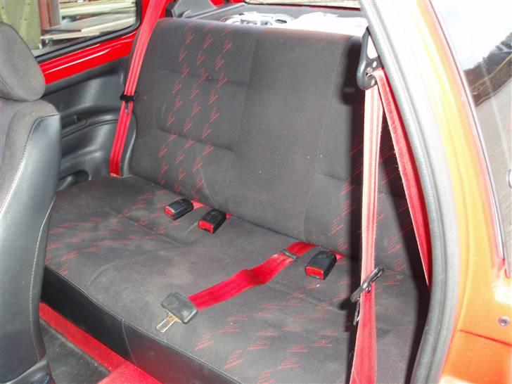 Peugeot 106 Rallye billede 6