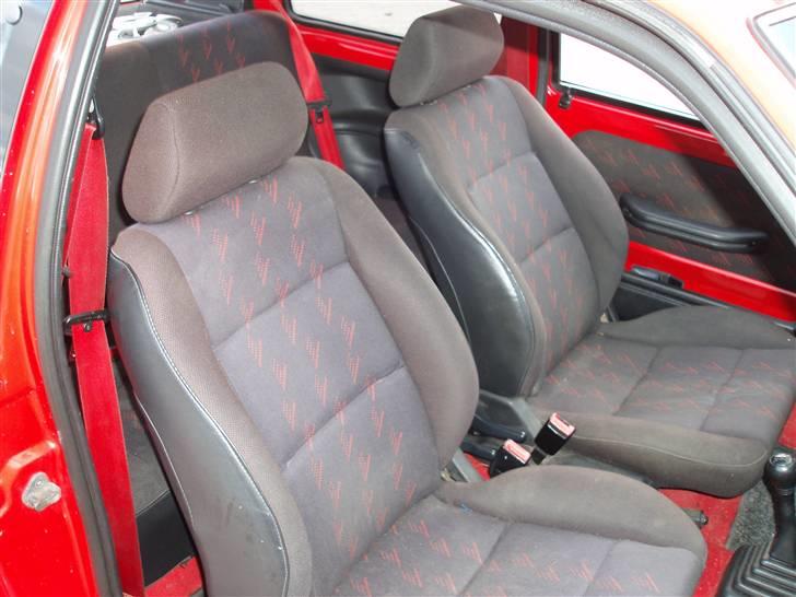 Peugeot 106 Rallye billede 8