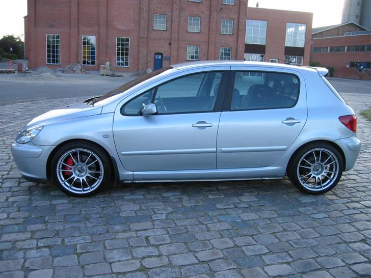 Peugeot 307 Performance  billede 3
