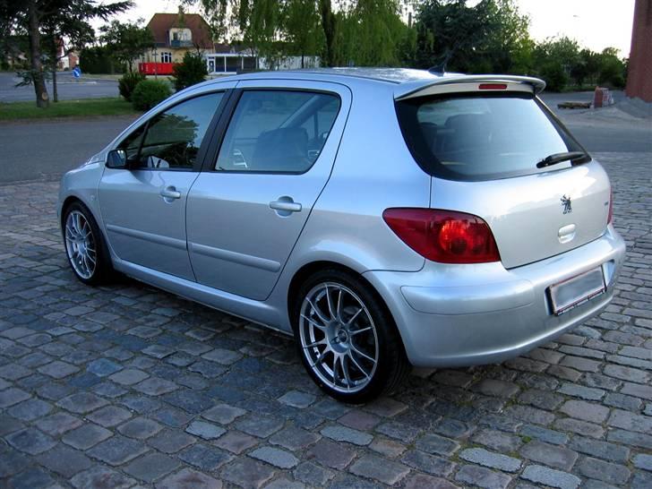 Peugeot 307 Performance  billede 4