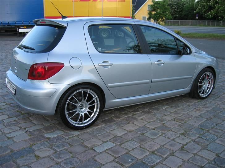 Peugeot 307 Performance  billede 5