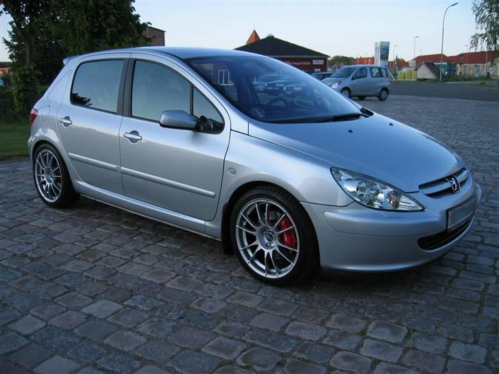 Peugeot 307 Performance  billede 6