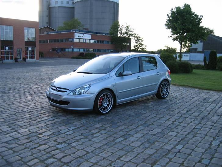 Peugeot 307 Performance  billede 7