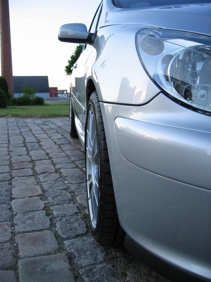 Peugeot 307 Performance  billede 8